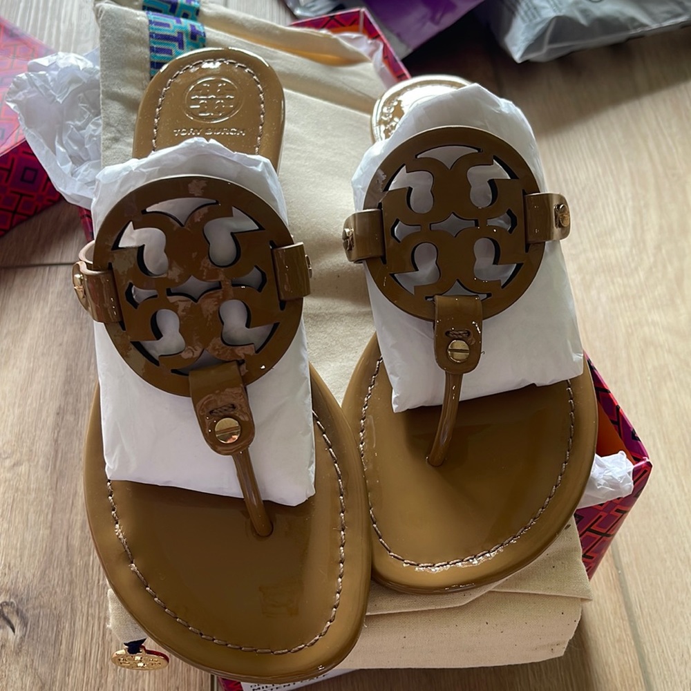 Tory Burch Miller Sandals
